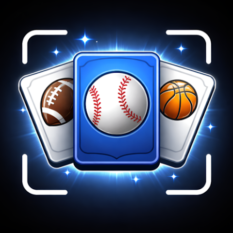 Sports Card Scanner app icon